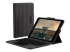 124001B14031 - UAG Rugged Bluetooth Keyboard w/ Trackpad for iPad 10.2 UK English - Multi-angle