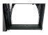 AR3200 - APC NetShelter SX Colocation 2 x 20U Enclosure with Sides - Close up