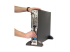 SUM1500RMXL2U - APC Smart-UPS XL Modular 1500VA - Back