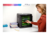 K67862EU - Kensington Charge & Sync Cabinet, Universal Tablet - Left-angle