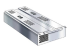 SYBT2 - APC - UPS battery - Lead Acid - Right-angle