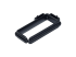 AR7540100 - APC - Rack cable management ring - Left-angle