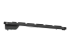 AKB863UK - Targus - Keyboard - antimicrobial - Left side