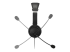 K33065WW - Kensington USB Hi-Fi Headphones - Left side