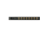 AP5816 - APC LCD Console - KVM console with KVM switch - Back