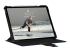 122946115050 - UAG Rugged Case for iPad Pro 12.9-in (5th Gen, 2021) - Left-angle