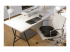 K75401UK - Kensington Pro Fit Ergo Wireless Keyboard - Left-angle