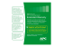 WBEXTWAR3YR-SP-04 - APC Extended Warranty Service Pack - Front