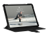 122946114040 - UAG Rugged Case for iPad Pro 12.9-in (5th Gen, 2021) - Left-angle