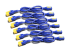 AP8706S-WWX591 - APC AP8000 - Power cable - Left-angle