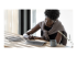 8WV-00002 - Microsoft Surface Slim Pen 2 - Left-angle