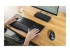 K75401UK - Kensington Pro Fit Ergo Wireless Keyboard - Right-angle
