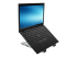 AWU100005GL - Targus Portable Stand with Integrated Dock - Left-angle