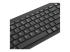 AKB863UK - Targus - Keyboard - antimicrobial - Close up