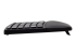 K75401UK - Kensington Pro Fit Ergo Wireless Keyboard - Right side