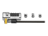 K68105EU - Kensington ClickSafe Universal Combination Laptop Lock - Close up