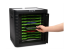 K67862EU - Kensington Charge & Sync Cabinet, Universal Tablet - Left-angle