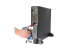 SUM1500RMXL2U - APC Smart-UPS XL Modular 1500VA - Right-angle