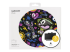 CTL-4100K-N - Wacom Intuos Creative Pen Small - Front