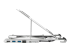 AWU100005GL - Targus Portable Stand with Integrated Dock - Left side