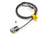 K64697EU - Kensington ClickSafe Combination Laptop Lock - Front