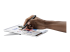 8WV-00002 - Microsoft Surface Slim Pen 2 - Left-angle