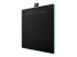 CTL-4100WLE-N - Wacom Intuos S with Bluetooth - Right-angle