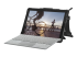 SFPROHSS-L-IC - UAG Rugged Case for Surface Pro 7+/7/6/5/LTE/4 w/ Handstrap & Shoulder Strap - Right-angle