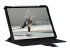 122946115050 - UAG Rugged Case for iPad Pro 12.9-in (5th Gen, 2021) - Left-angle