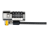 K64697EU - Kensington ClickSafe Combination Laptop Lock - Front