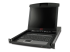 AP5808 - APC LCD Console - KVM console with KVM switch - Right-angle