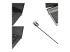 K68105EU - Kensington ClickSafe Universal Combination Laptop Lock - Close up