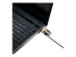 K64697EU - Kensington ClickSafe Combination Laptop Lock - Right-angle