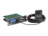 AP9619 - APC Network Management Card with Environmental Monitoring - Left-angle