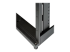 AR3200 - APC NetShelter SX Colocation 2 x 20U Enclosure with Sides - Close up
