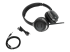 AEH104GL - Targus AEH104GL - Headset - Left-angle