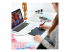 CTL-4100K-N - Wacom Intuos Creative Pen Small - Left-angle