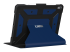 121396115050 - UAG Rugged Case for iPad Pro 12.9 (3rd Gen, 2018) - Back