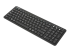 AKB863UK - Targus - Keyboard - antimicrobial - Right-angle