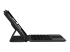 124001B14031 - UAG Rugged Bluetooth Keyboard w/ Trackpad for iPad 10.2 UK English - Left side