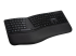 K75401UK - Kensington Pro Fit Ergo Wireless Keyboard - Left-angle