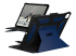 122946115050 - UAG Rugged Case for iPad Pro 12.9-in (5th Gen, 2021) - Multi-angle