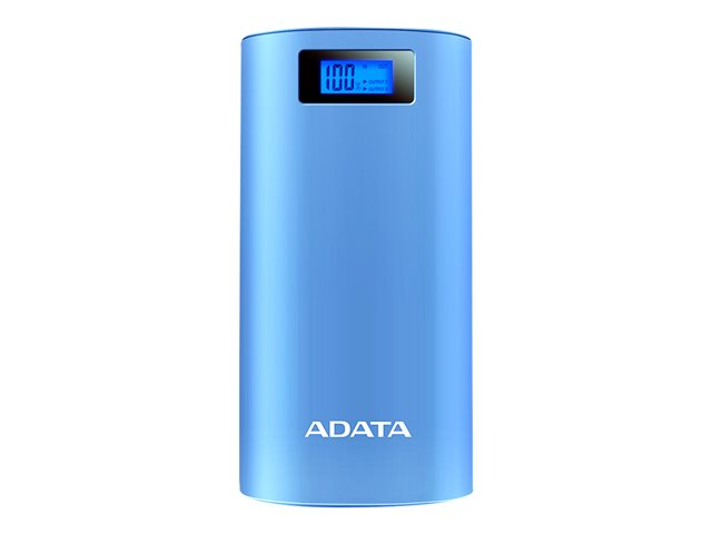 Ap000d Dgt 5v Cbl P000d Power Bank Blue 000mah Color Box