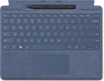 Microsoft Surface Pro 8/9 Pro X Cover w Slim Pen EngBrit UK/Ireland Only Sapphire